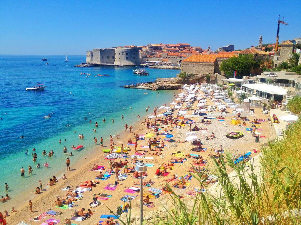 Apartments Pavle Dubrovnik Kültér fotó