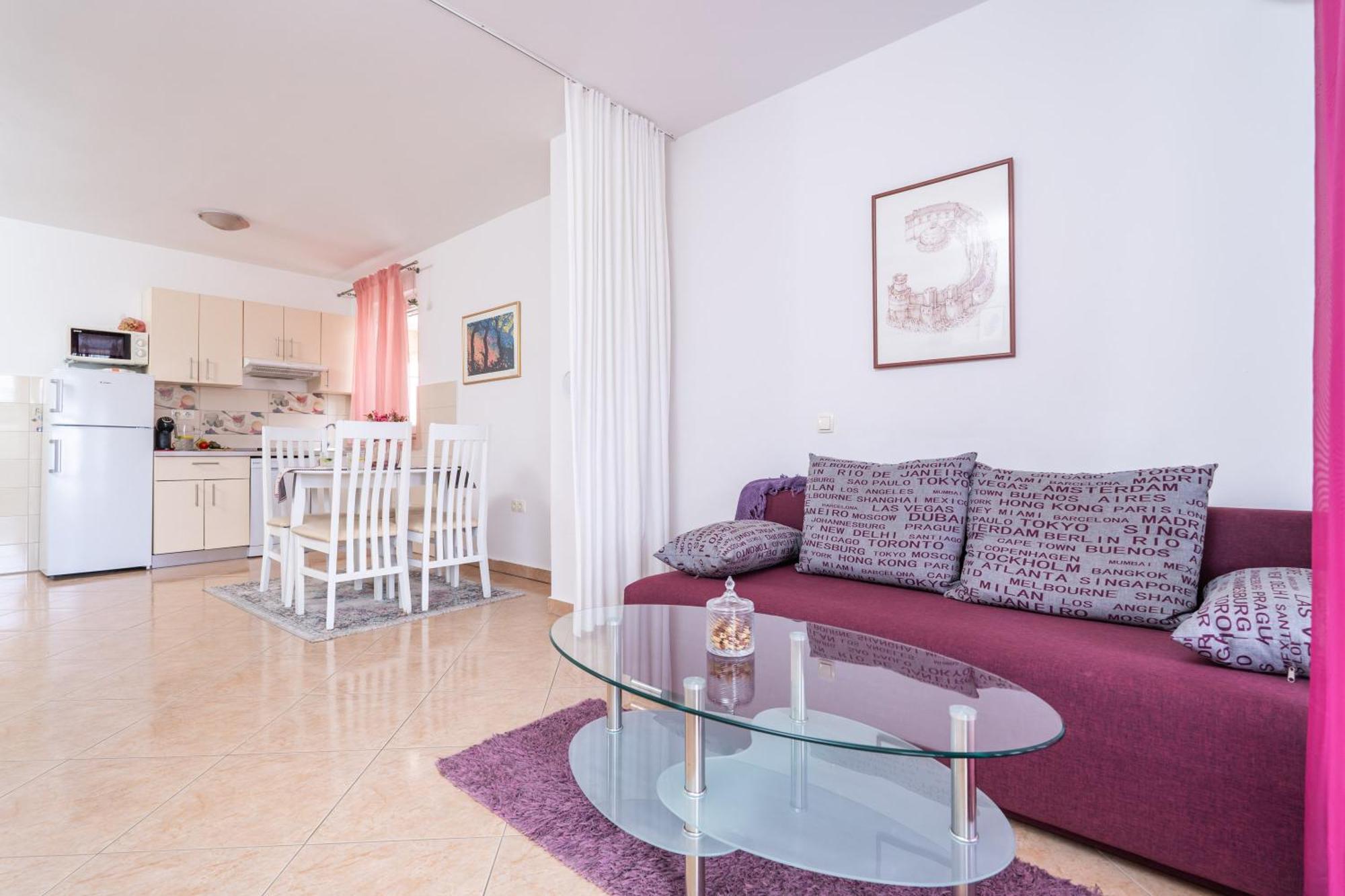 Apartments Pavle Dubrovnik Kültér fotó