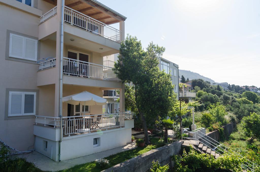 Apartments Pavle Dubrovnik Kültér fotó