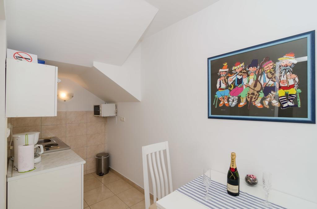 Apartments Pavle Dubrovnik Kültér fotó