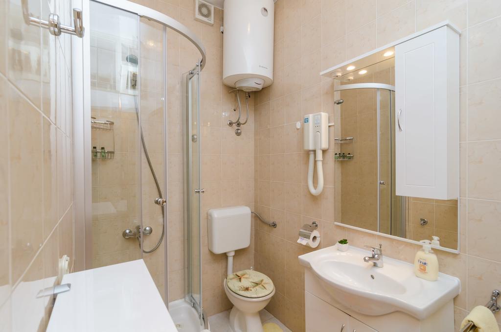 Apartments Pavle Dubrovnik Kültér fotó