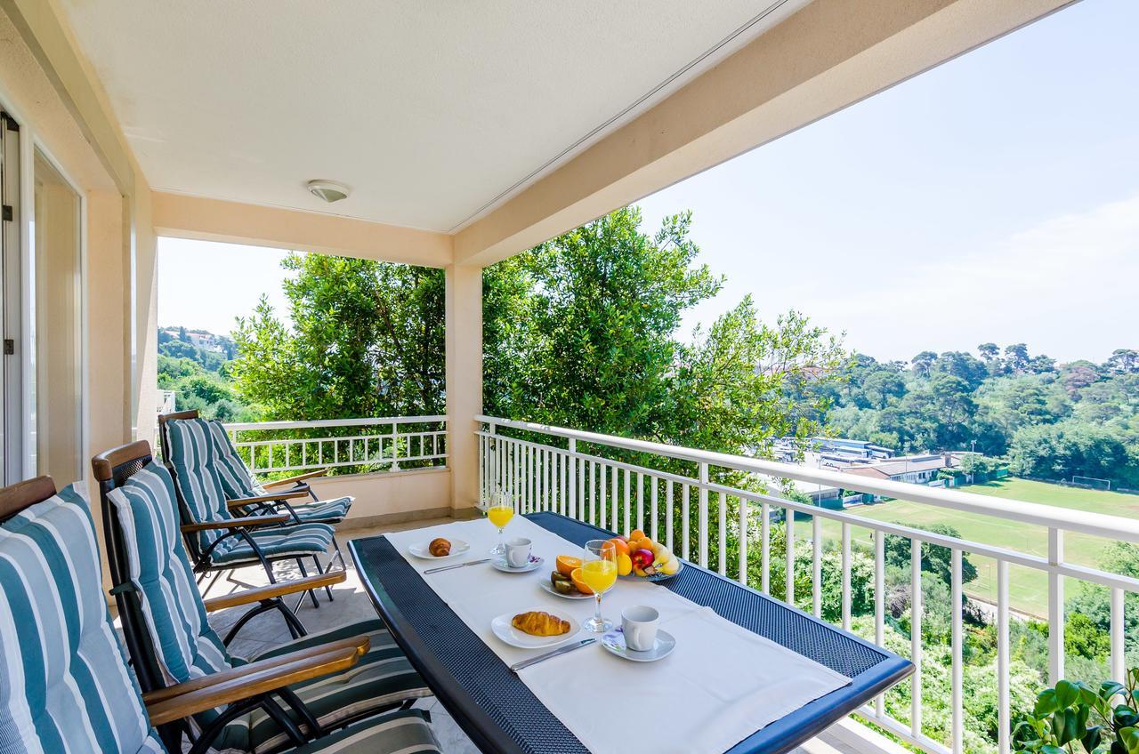 Apartments Pavle Dubrovnik Kültér fotó