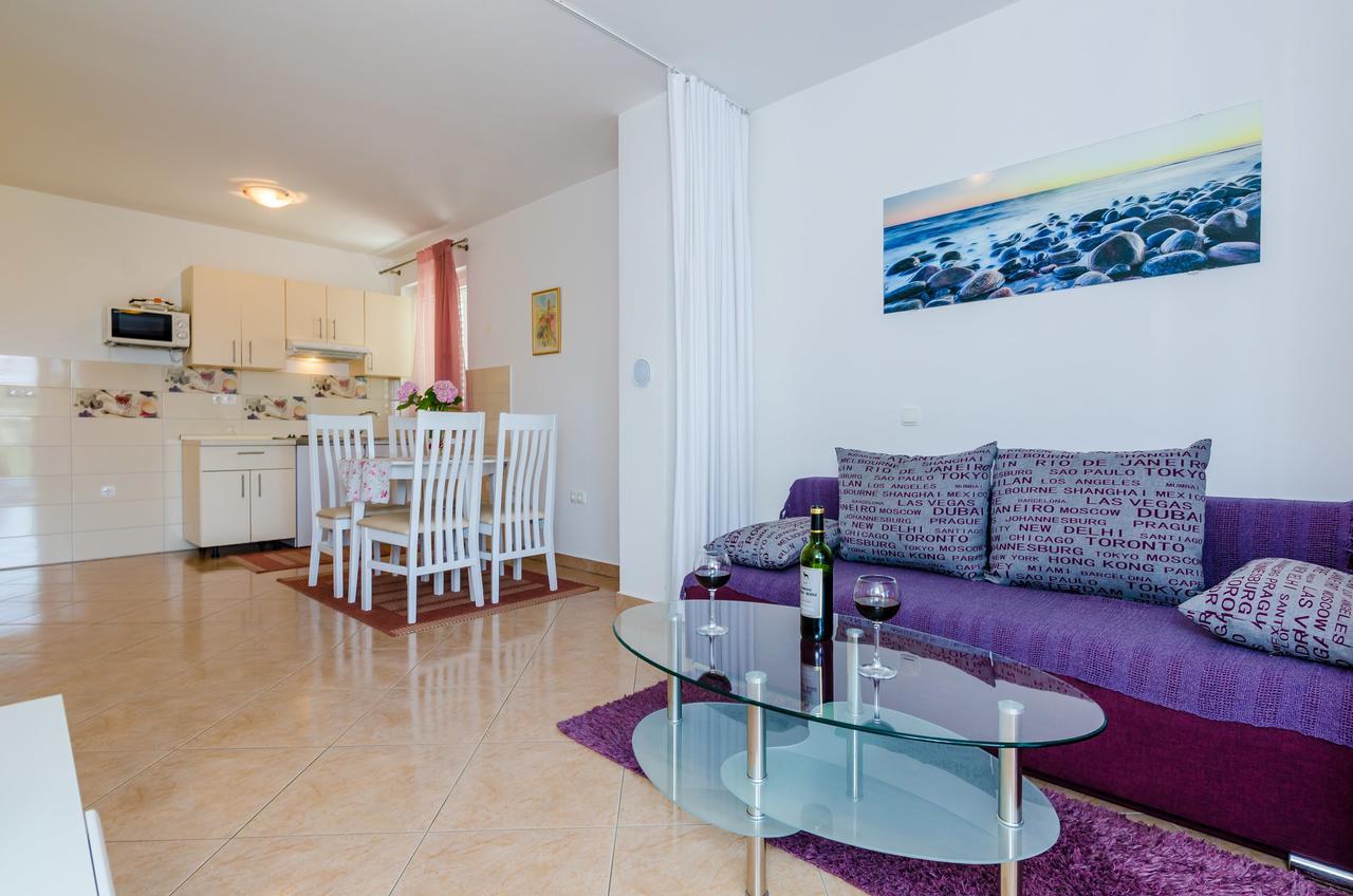 Apartments Pavle Dubrovnik Kültér fotó