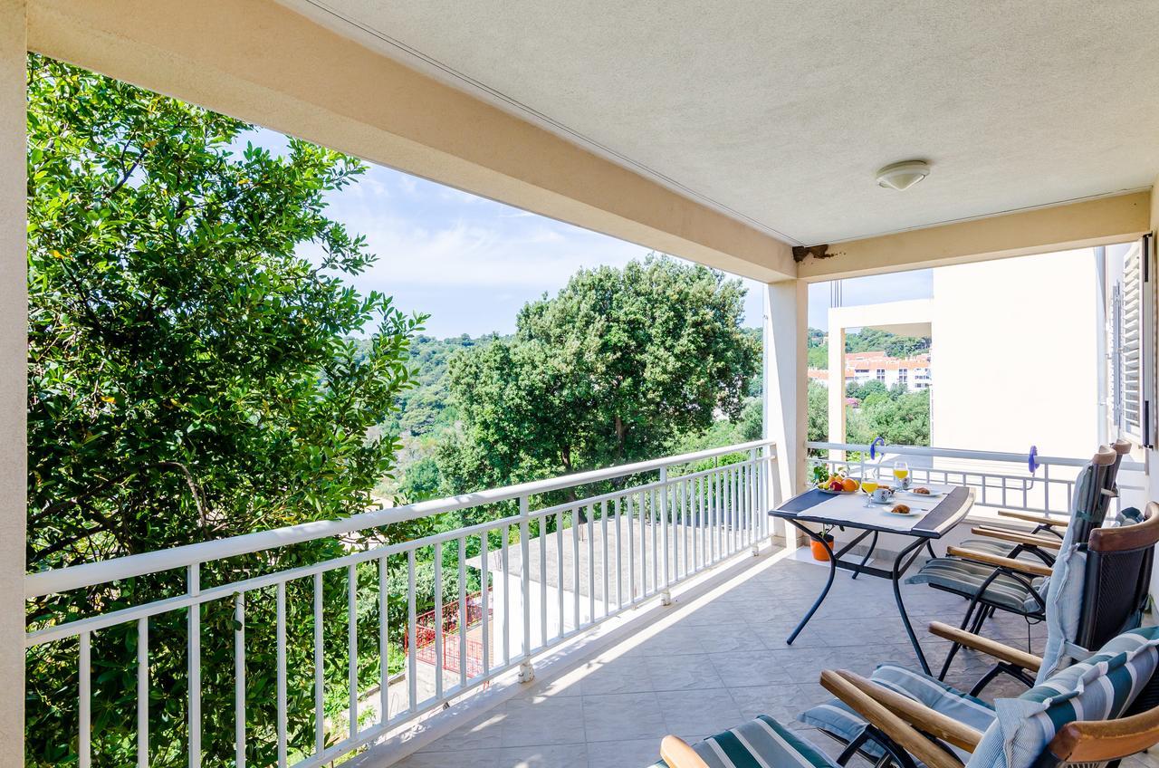 Apartments Pavle Dubrovnik Kültér fotó