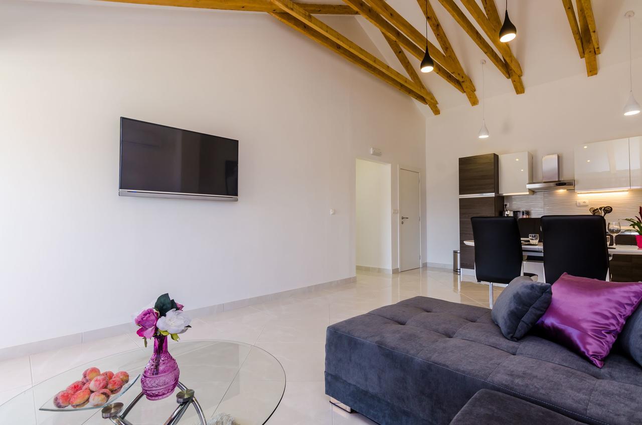 Apartments Pavle Dubrovnik Kültér fotó