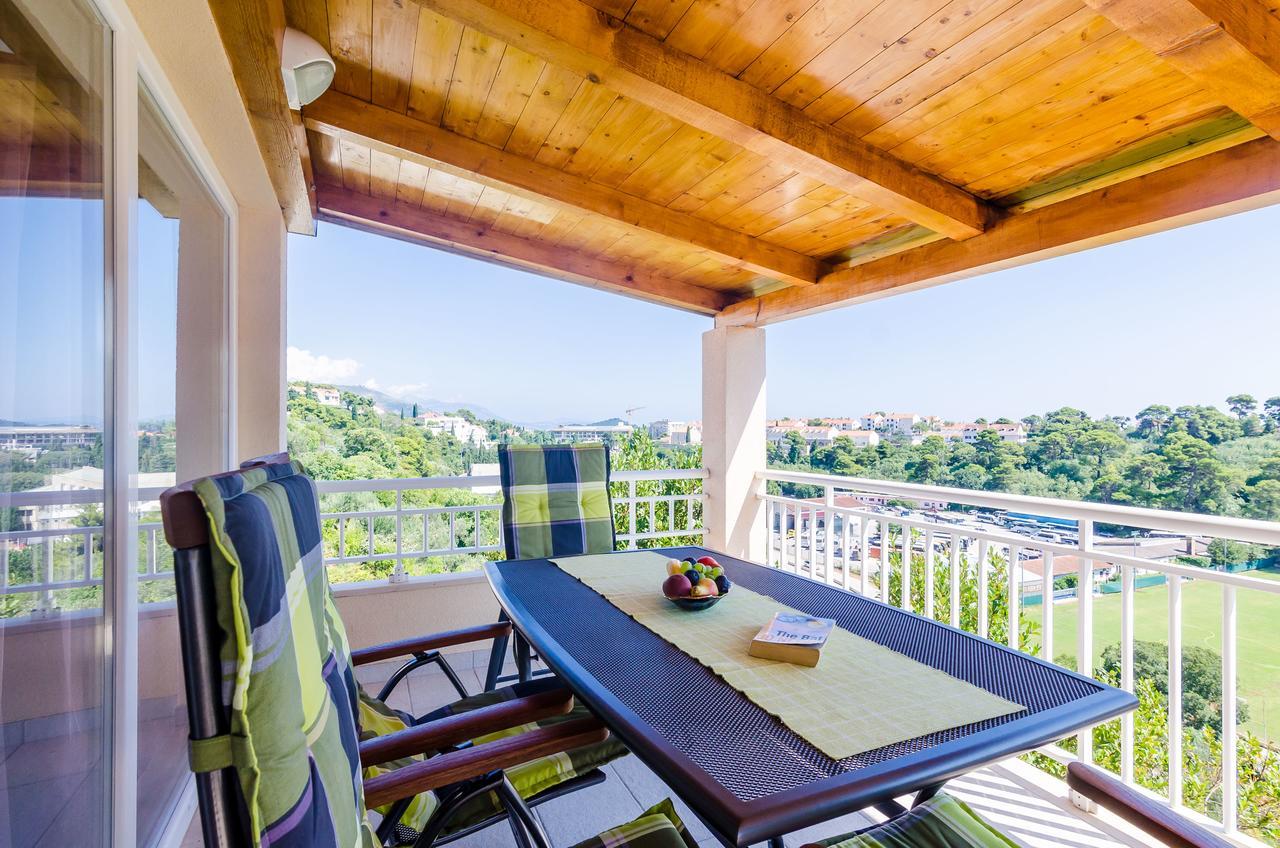 Apartments Pavle Dubrovnik Kültér fotó