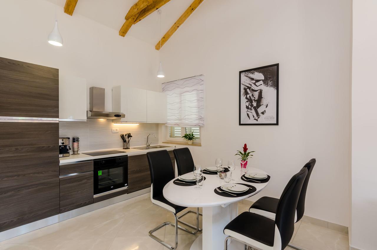 Apartments Pavle Dubrovnik Kültér fotó