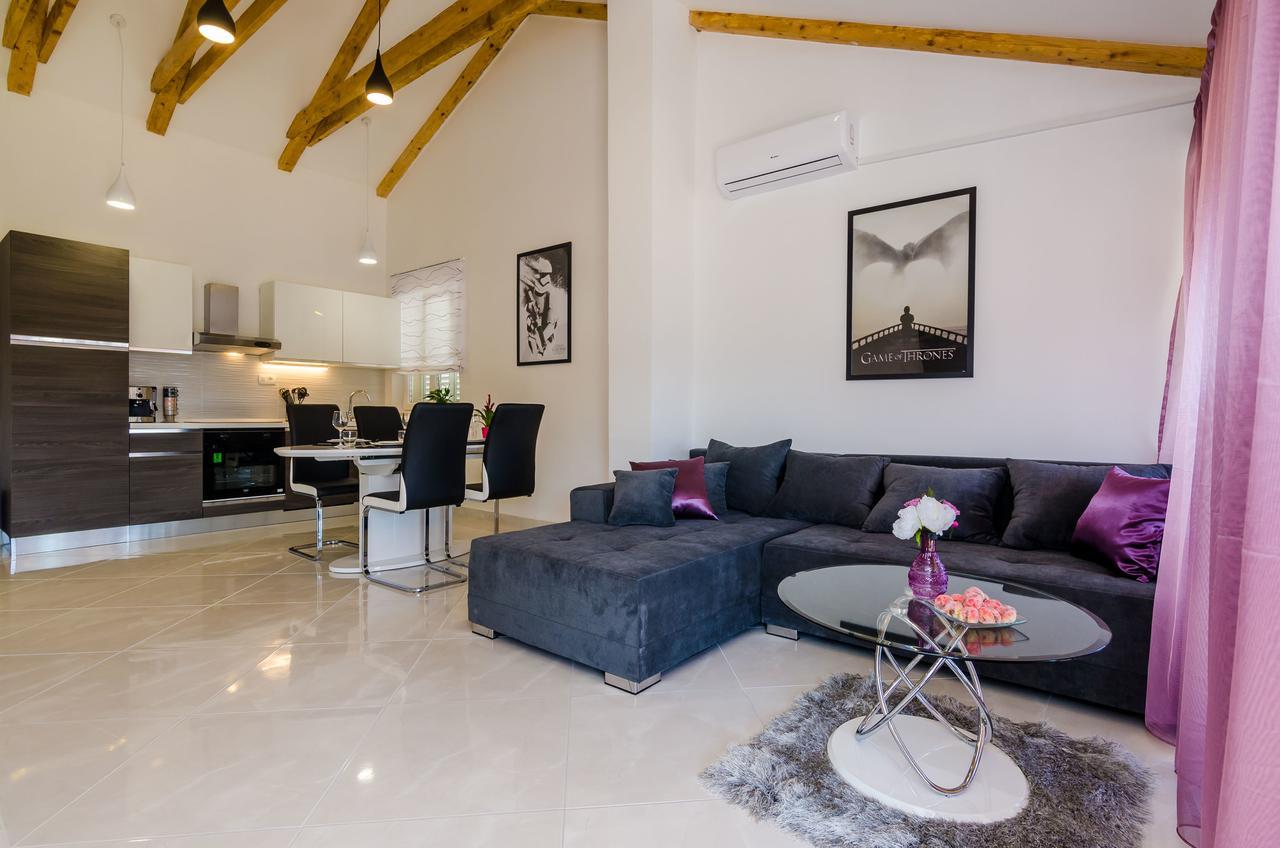 Apartments Pavle Dubrovnik Kültér fotó