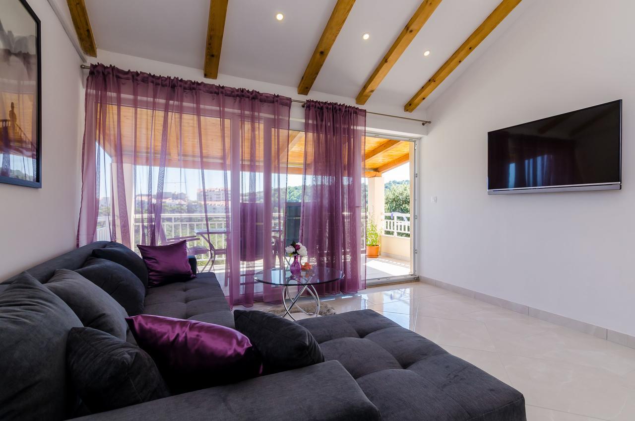 Apartments Pavle Dubrovnik Kültér fotó