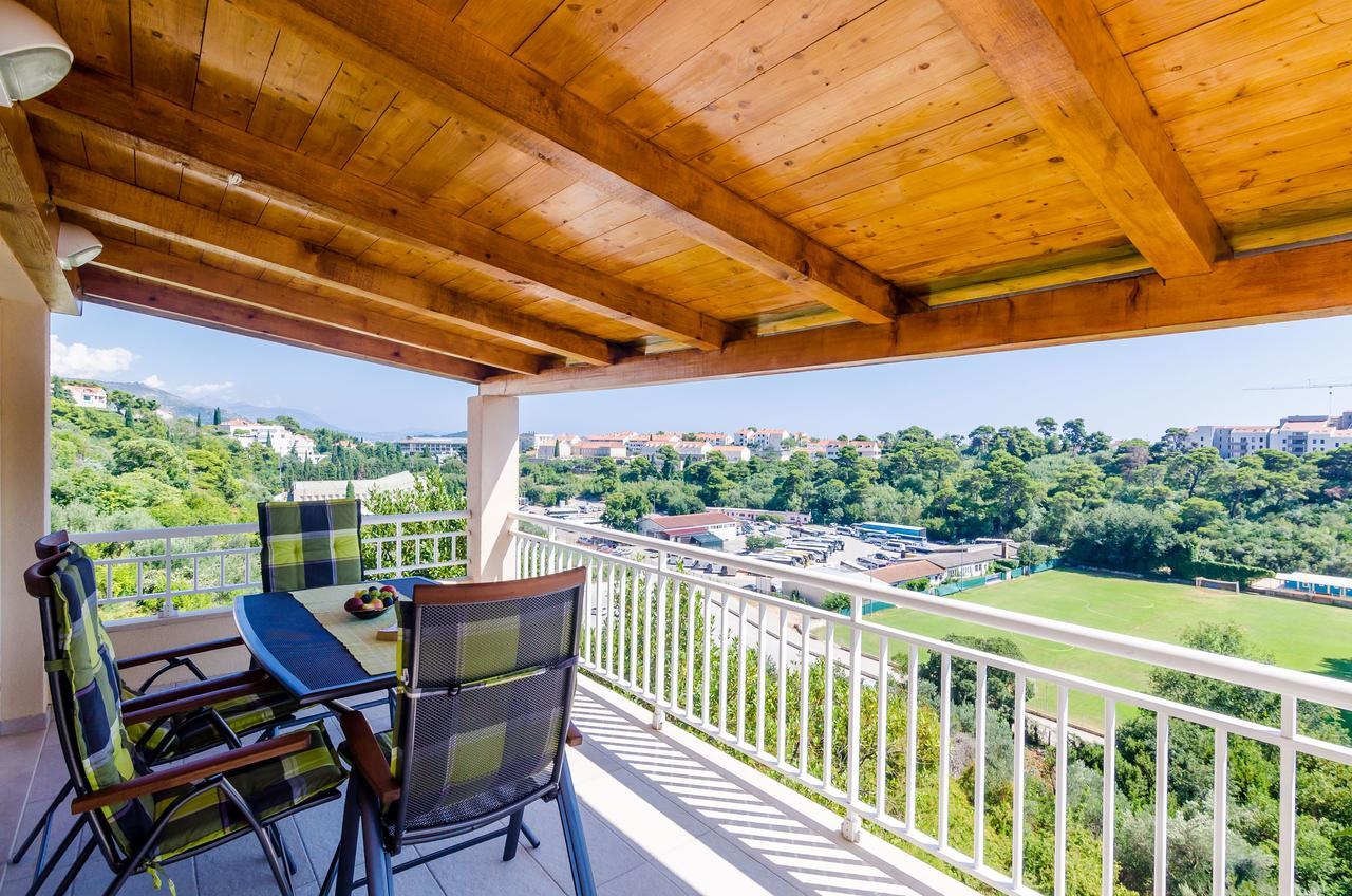 Apartments Pavle Dubrovnik Kültér fotó