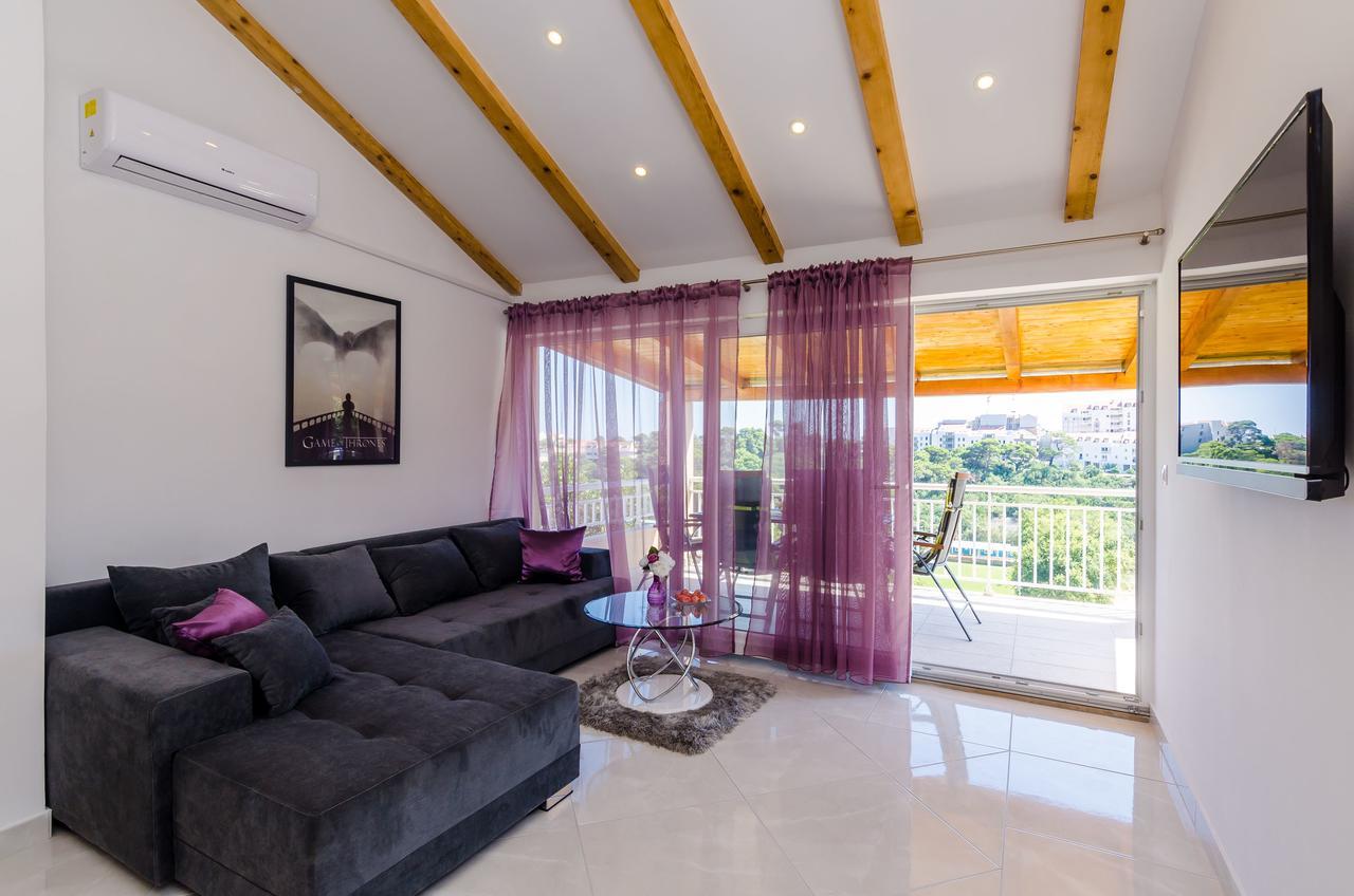 Apartments Pavle Dubrovnik Kültér fotó