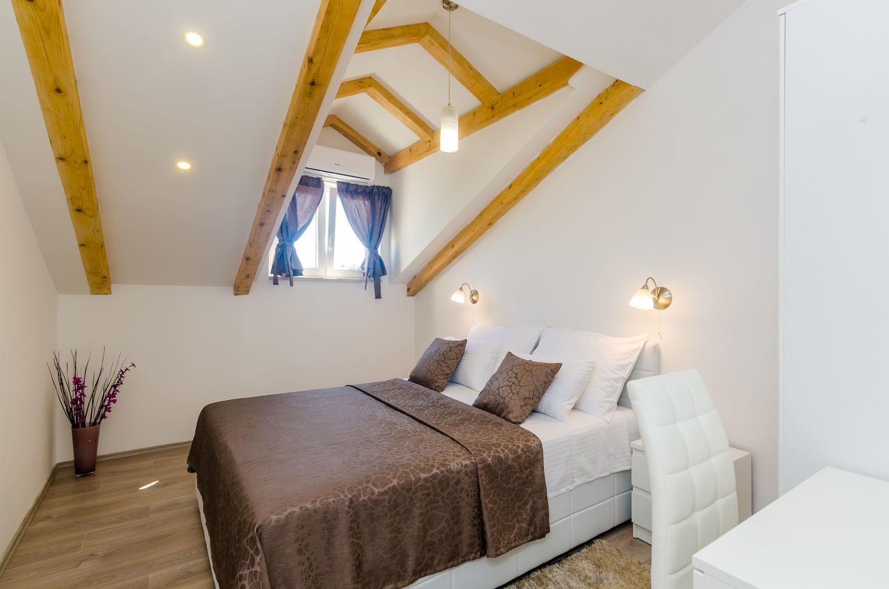 Apartments Pavle Dubrovnik Kültér fotó