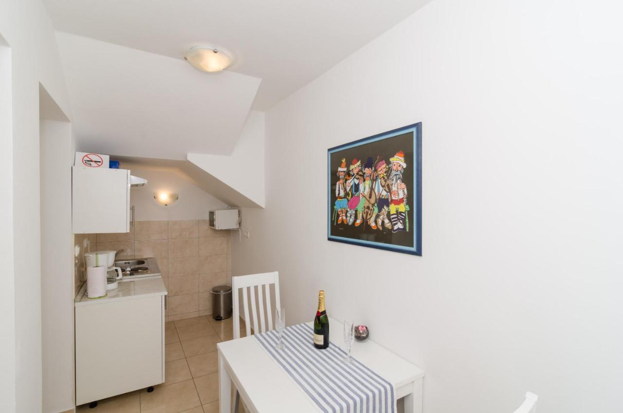 Apartments Pavle Dubrovnik Szoba fotó