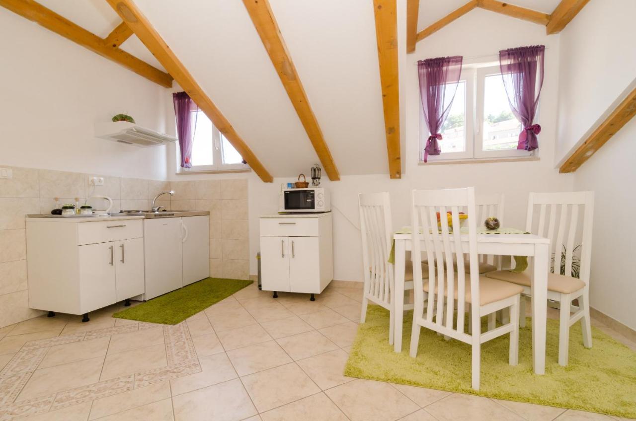 Apartments Pavle Dubrovnik Szoba fotó