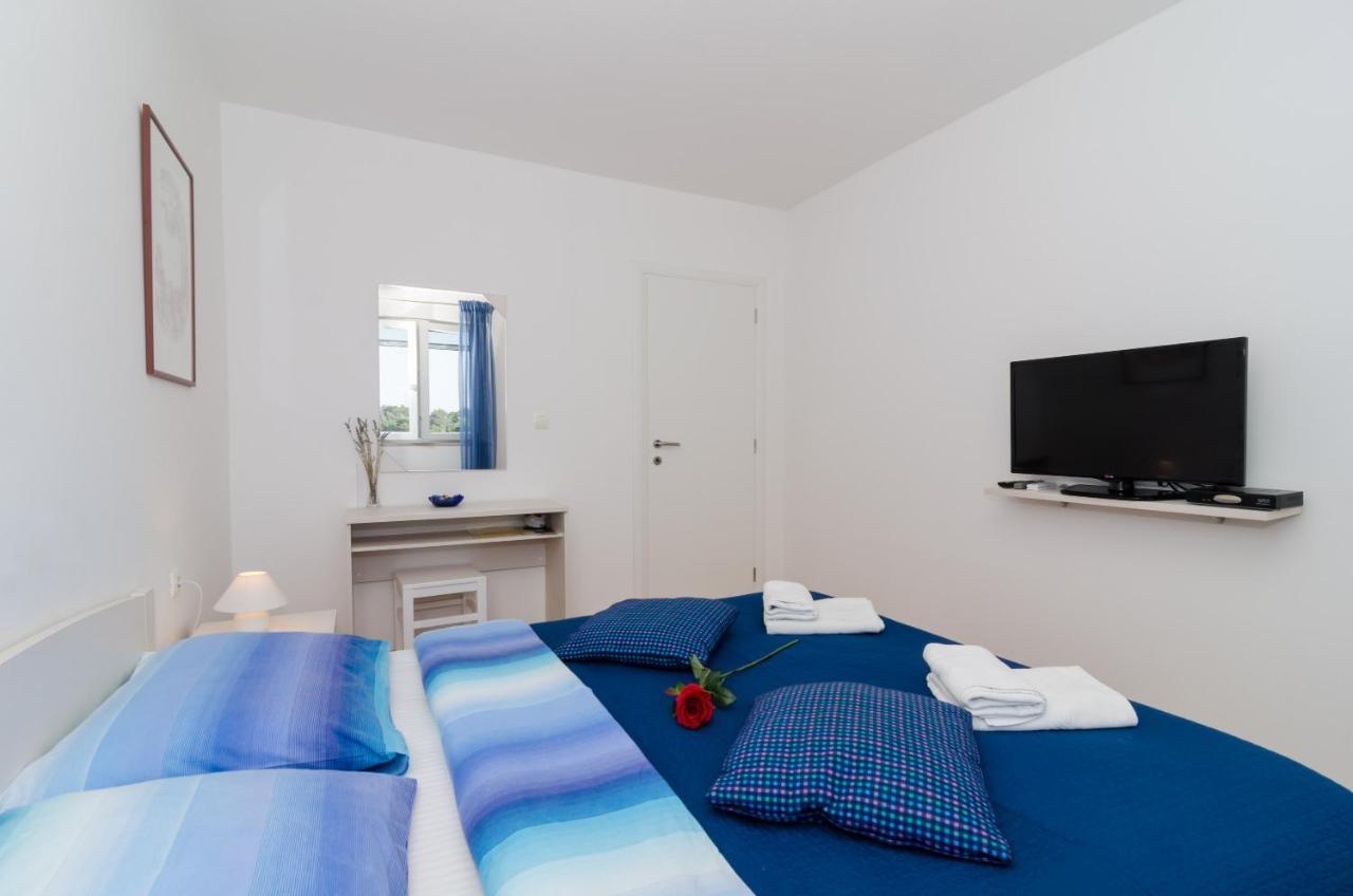 Apartments Pavle Dubrovnik Szoba fotó